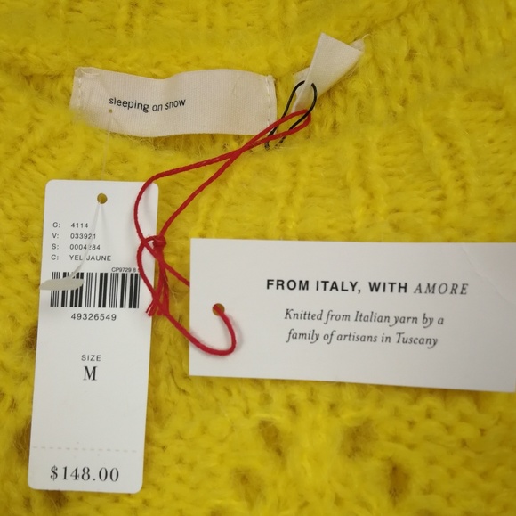 Anthropologie knitted sweater - Picture 5 of 6